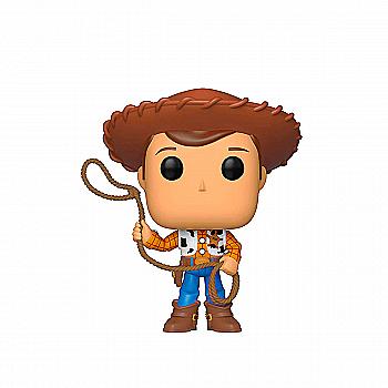 Ігрова фігурка FUNKO POP! серії "Історія іграшок 4" - ШЕРИФ ВУДІ, 37383
