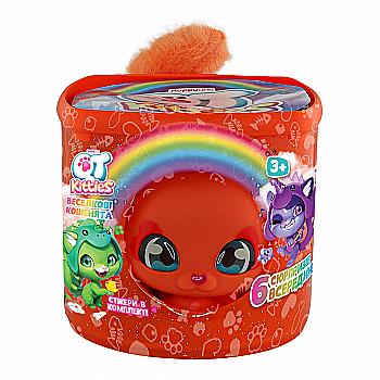 Ігровий набір QT KITTIES S2 – КОШЕНЯ РАСТІ, 450006-5