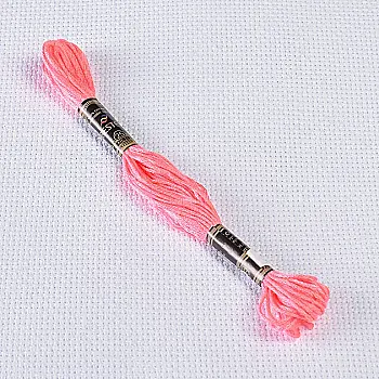 Мулине Bestex 3326 100% хлопок