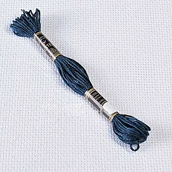 Мулине Bestex 3750 100% хлопок