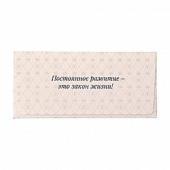 Конверт для грошей Фрейм. LW17-8-18-en