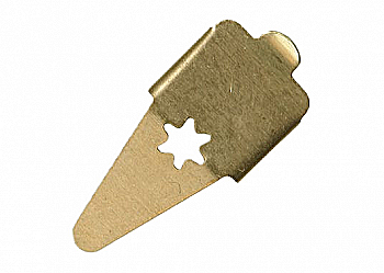 Резервуар для бронзових пер, Manuscript