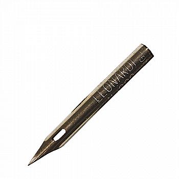 Перо для карт №801 бронзове, DP801BR24, Manuscript