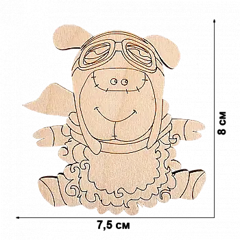 Заготовки для декорирования FLC-062