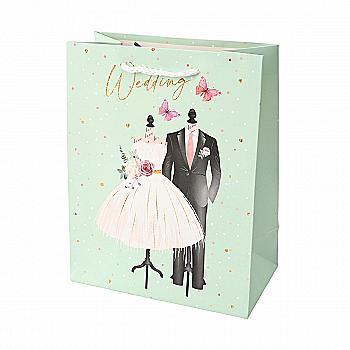 Подарунковий пакет 18*23*10 М, 3209