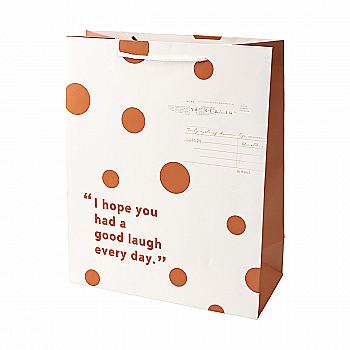 Подарунковий пакет 26*32*12 L, 6213