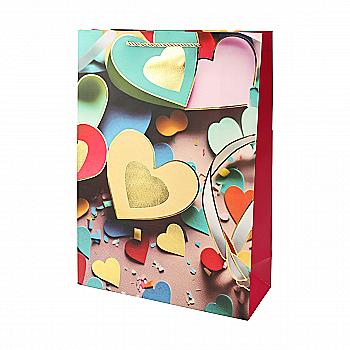 Подарунковий пакет 30*41,5*12см, 3123-3066