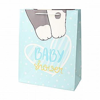 Подарунковий пакет 26*32*12 см, 31-7935