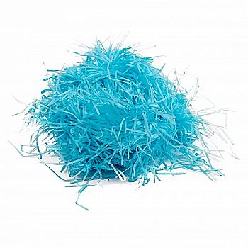 Наповнювач паперовий Santi, 30 г, блакитний, 742866