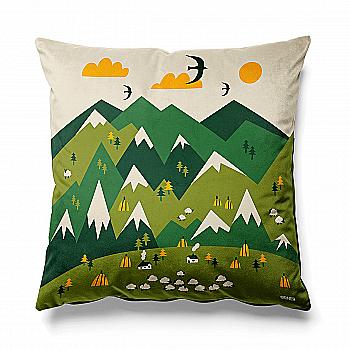 Подушка "Українські гори", orner-3689