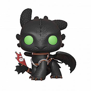 Фигурка Funko Pop серии "Как обуздать дракона" - Беззубик, 36355