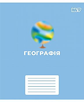 Тетрадь YES 48 кл. Предметка – География (Concept notes) выб. гибрид. лак, 768520