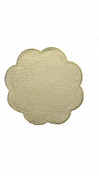 Заготовка для салфетки, вязание крючком 20 см*20 см, 7011/237, ZWEIGART