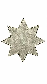 Заготовка для салфетки, вязание крючком 20 см*20 см, 7018/99, ZWEIGART