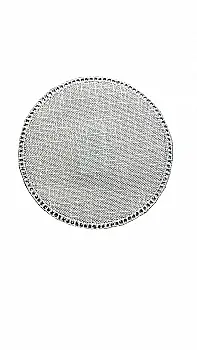 Заготовка для салфетки, вязания крючком, Ф12 см, 7012/100, ZWEIGART