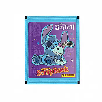 Пакетики Panini "Стіч"