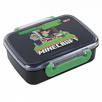Контeйнер Yes "Minecraft" 420 мл, 708590