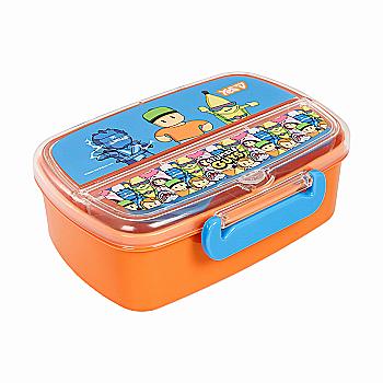 Контeйнер Yes "Stumble Guys" 750 мл, з приладдям, 708749