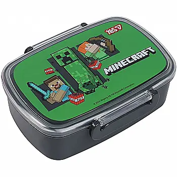 Контейнер Yes "Minecraft" 750 мл, 708593