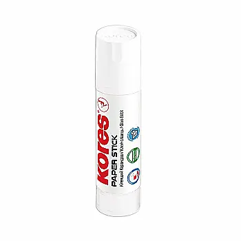 Клей-олівець 20 г, Paper Stick Kores, K17203