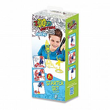 Набір для дитячої творчості з 3D-маркером - Космос, 155833