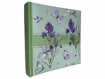 Фотоальбом EVG 10*15*200 BKM46200 Violet Spring