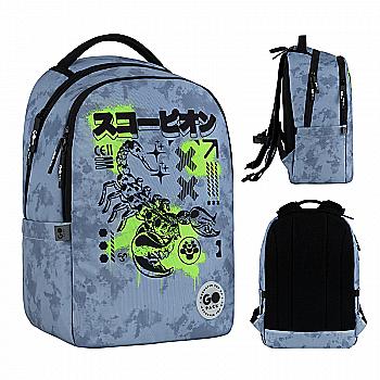 Рюкзак GoPack Teens 135M-5, GO26-135M-5