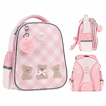 Рюкзак GoPack Education 165S Teddy Bears, GO26-165S-1