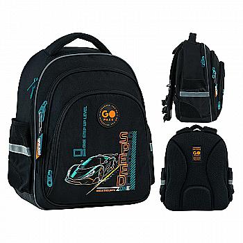 Рюкзак GoPack Education 2606S Speed ​​Zone, GO26-2606S-6