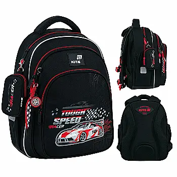 Рюкзак Kite Education 763S Speed Racer, K26-763S-2