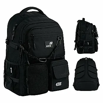 Рюкзак Kite Education teens 1018XL Fear Less, K26-1018XL-1