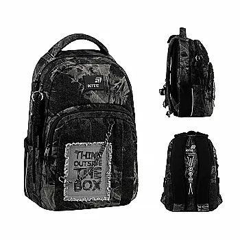 Рюкзак Kite Education teens 2578M Denim Core, K26-2578M-2