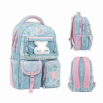 Рюкзак Kite Education teens 2587M Classy&Sassy, K26-2587M-3