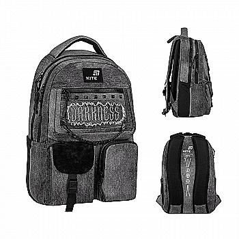 Рюкзак Kite Education teens 2587M Darkness, K26-2587M-5