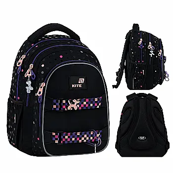 Рюкзак Kite Education teens 8001M Romantic Street Art, K26-8001M-1