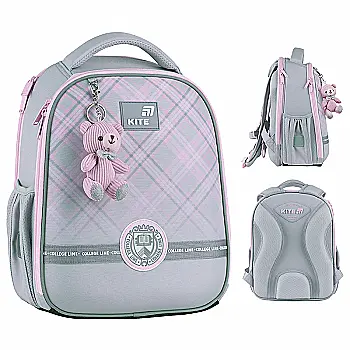 Рюкзак Kite Education каркасний 555 College Line, K26-555S-1