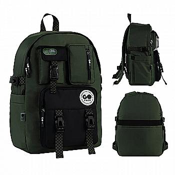 Рюкзак GoPack Education Teens 2500L хакі, GO26-2500L-4