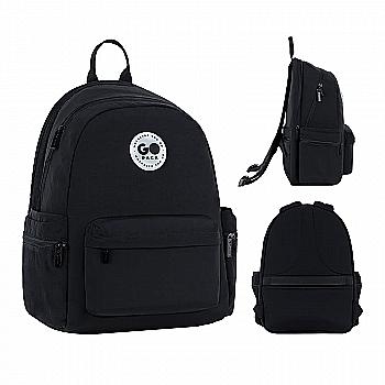 Рюкзак GoPack Education Teens 2510M чорний, GO26-2510M-1