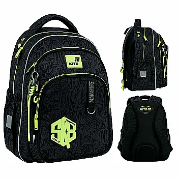 Рюкзак Kite Education 763M SK8, K26-763M-3