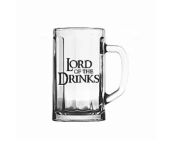 Пивний келих "Lord of the drinks", pdp33108