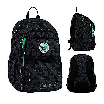 Рюкзак GoPack Education 120M-4 Unlimited, GO26-120M-4