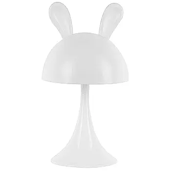 Світильник-нічник LED з акумулятором Simple Bunny, білий, K25-317-1-1