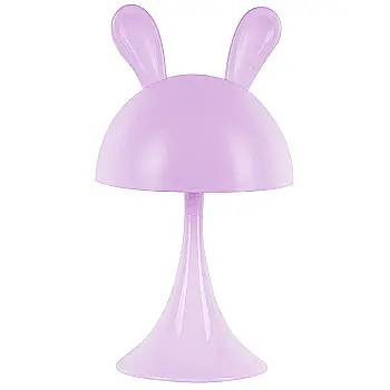 Світильник-нічник LED з акумулятором Simple Bunny,фіолетовий, K25-317-1-5