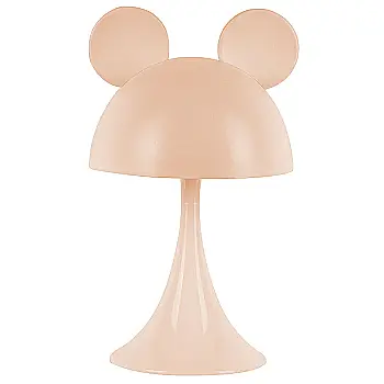 Світильник-нічник LED з акумулятором Simple Mouse,персиковий, K25-317-2-4