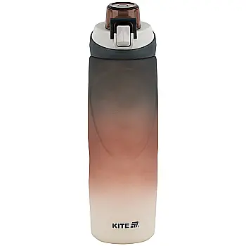 Пляшечка для води 760 мл, сіро-коричнева, K26-1200-3