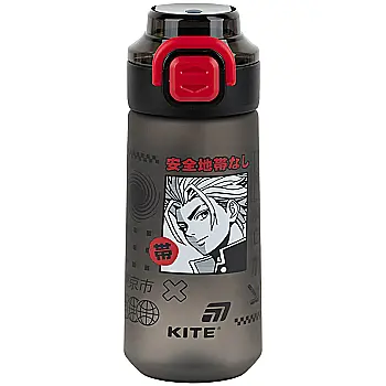 Пляшечка для води, 560 мл, Tokyo, K26-1213-2