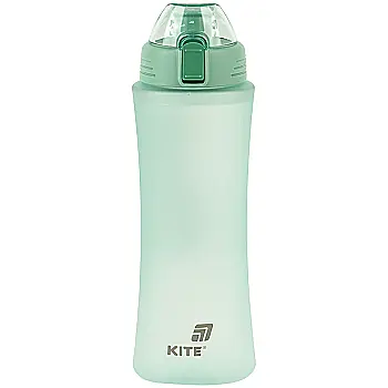 Пляшечка для води, 660 мл, бірюзова, K25-1216-2