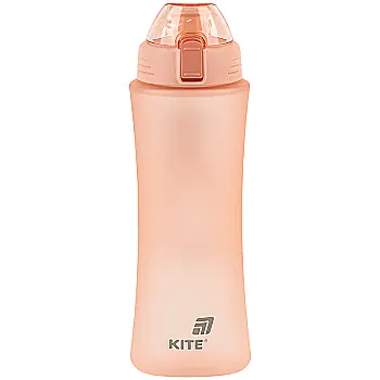 Пляшечка для води, 660 мл, рожева, K25-1216-3