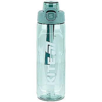 Пляшечка для води, 800 мл, бірюзова, K25-1211-2