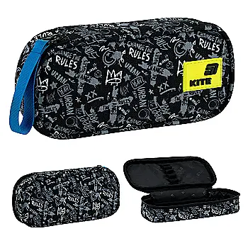 Пенал Kite 662 Skater, K26-662-9